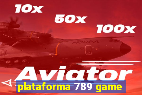 plataforma 789 game